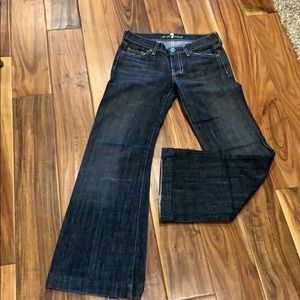 7 of mankind Jeans